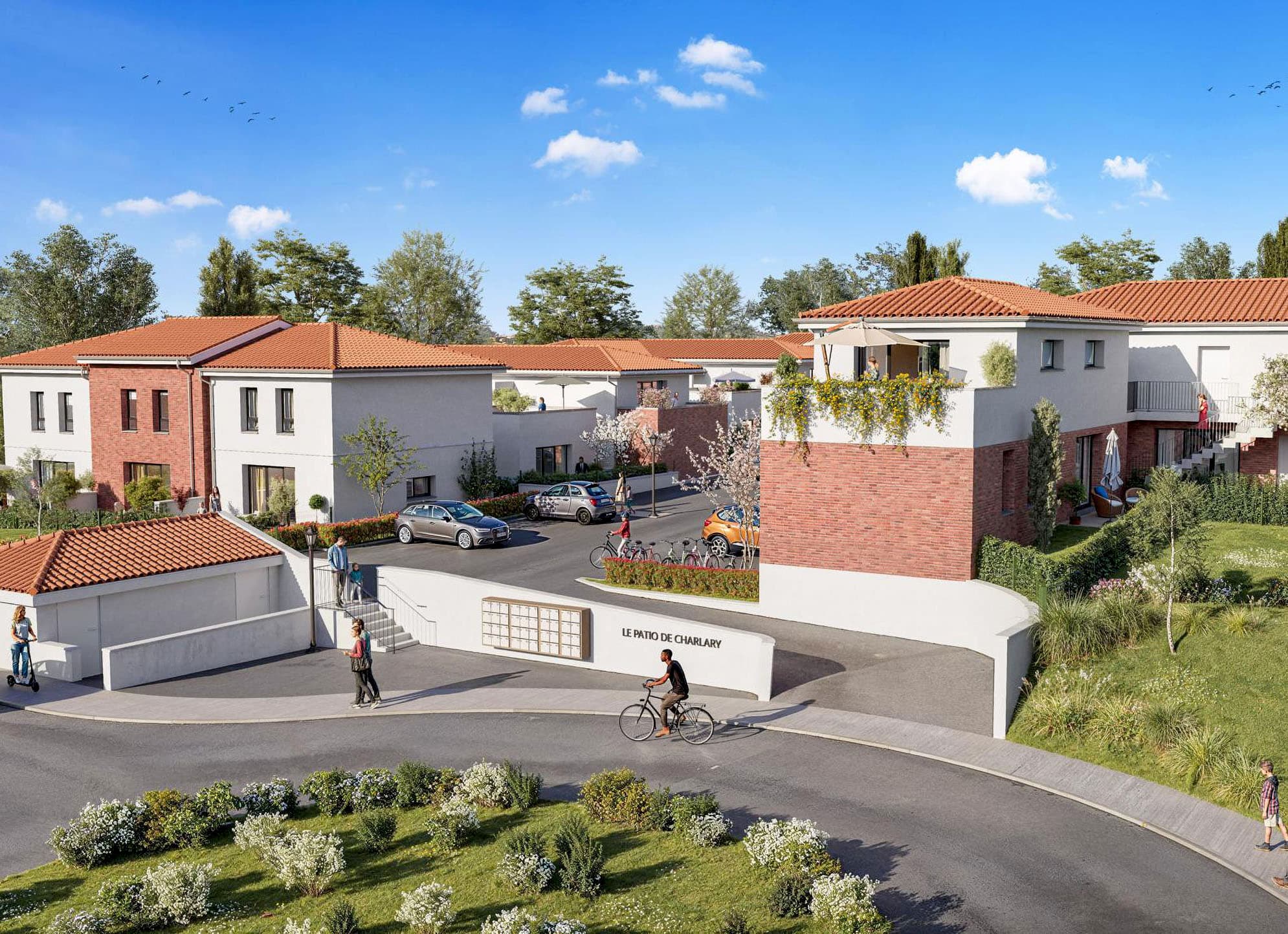 LE PATIO DE CHARLARY