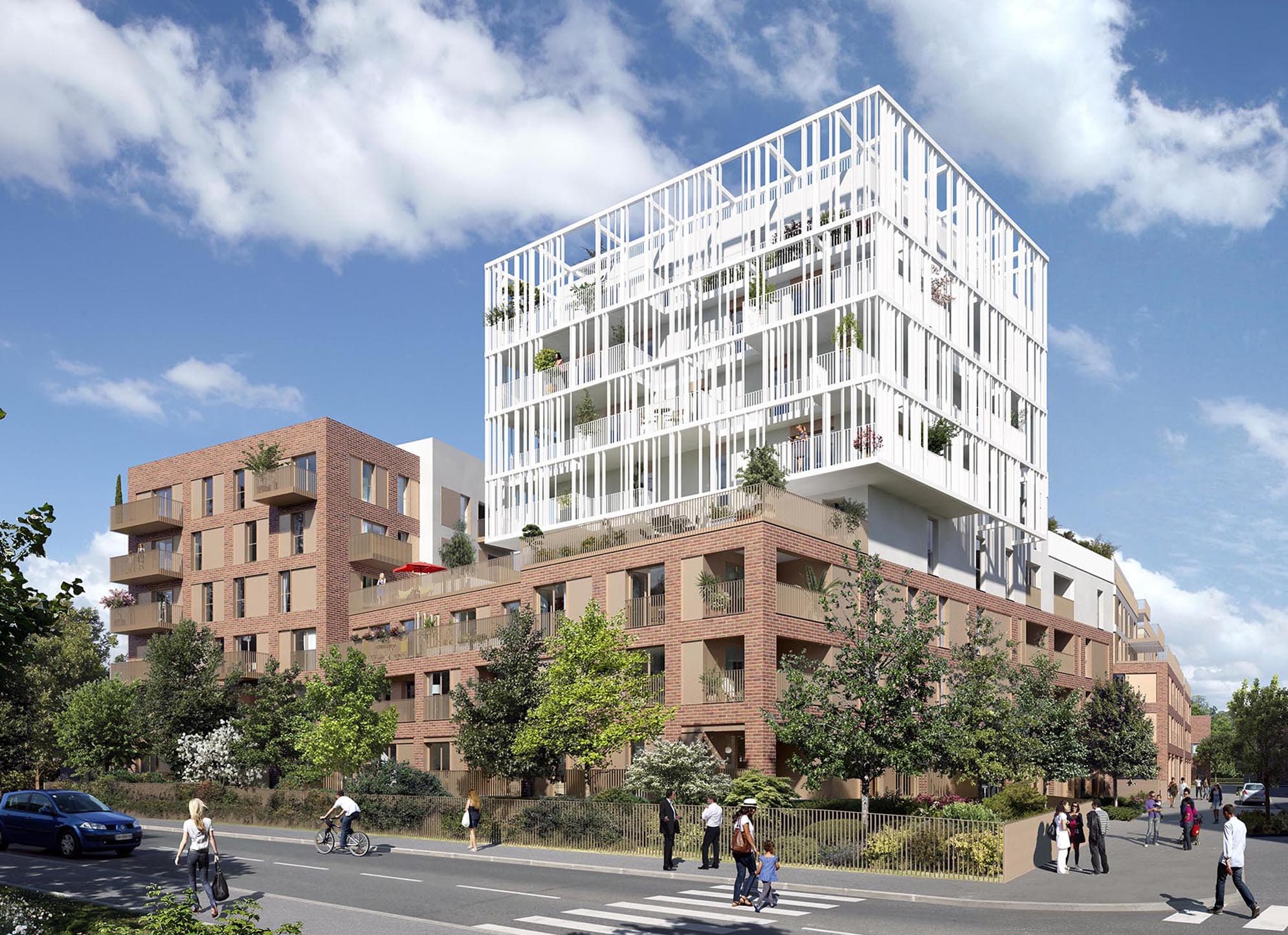 CYMEA – LES VERGERS DE CYMEA