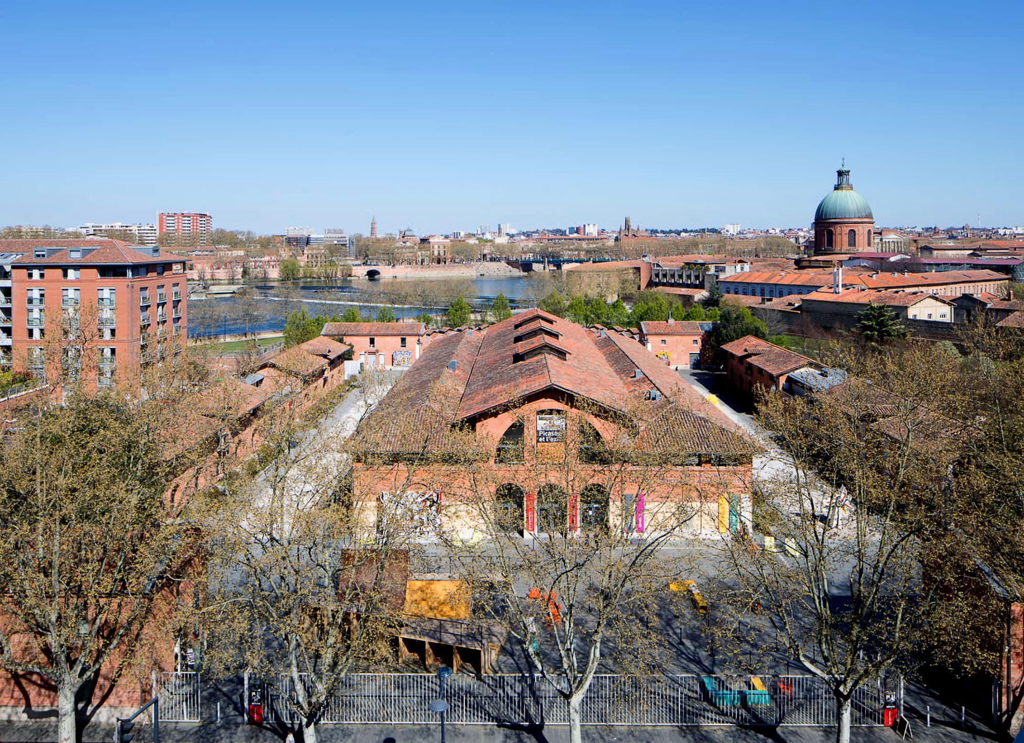 CARRE D’ART Co-Promotion VINCI IMMOBILIER – ICADE PROMOTION