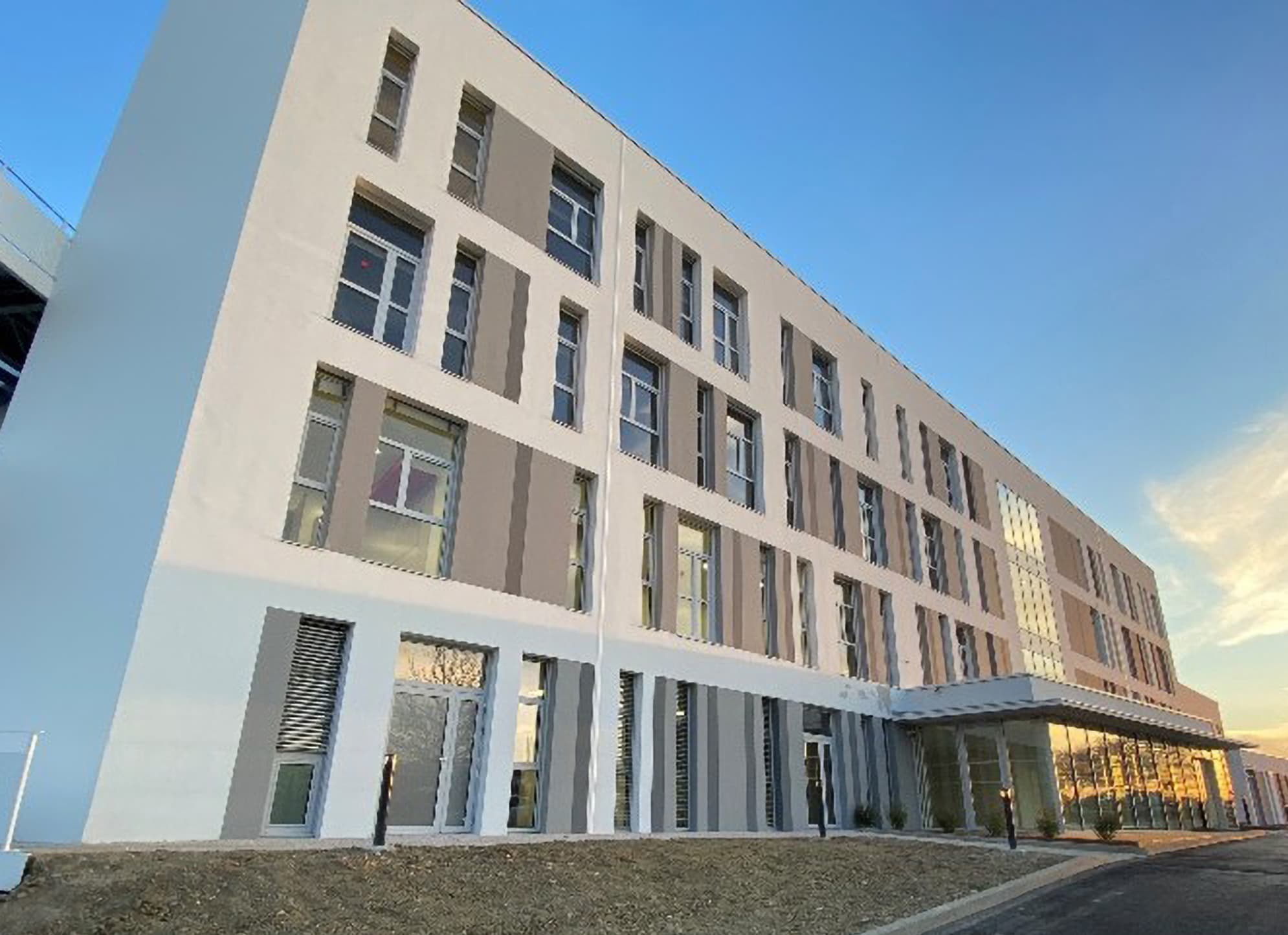 MAISON MEDICALE L’UNION